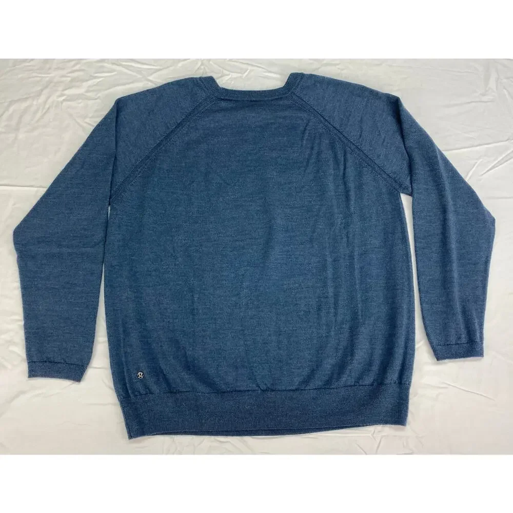 lululemon athletica lightweight crew